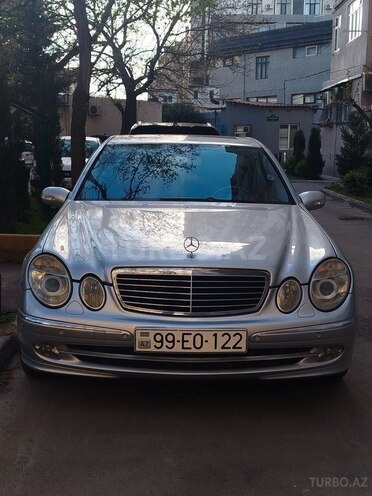 Mercedes E 270 2002, 519,000 km - 2.7 l - Bakı