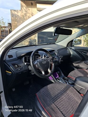 Hyundai Tucson 2013, 222,872 km - 2.0 л - Sumqayıt