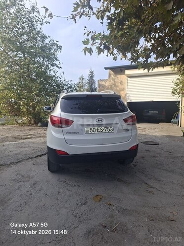 Hyundai Tucson 2013, 222,872 km - 2.0 л - Sumqayıt