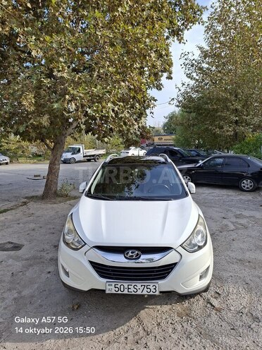 Hyundai Tucson 2013, 222,872 km - 2.0 л - Sumqayıt