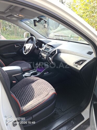 Hyundai Tucson 2013, 222,872 km - 2.0 л - Sumqayıt
