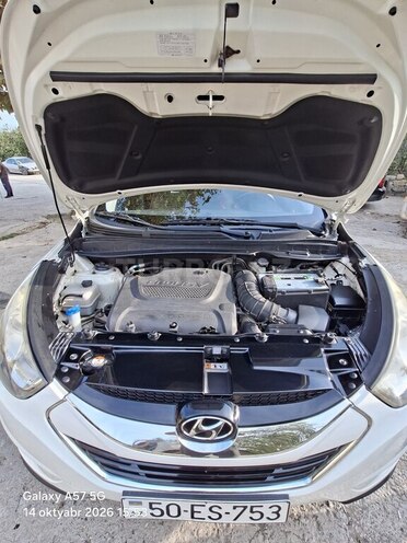 Hyundai Tucson 2013, 222,872 km - 2.0 л - Sumqayıt