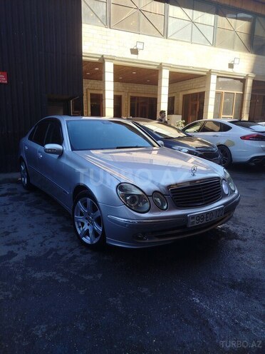 Mercedes E 270 2002, 519,000 km - 2.7 l - Bakı