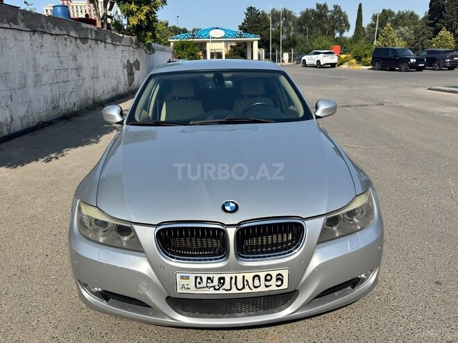 BMW 320 2010, 168,000 km - 2.0 л - Bakı