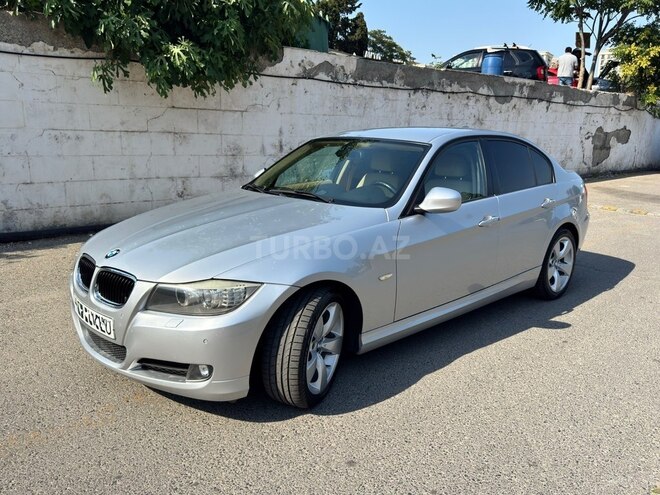 BMW 320 2010, 168,000 km - 2.0 л - Bakı