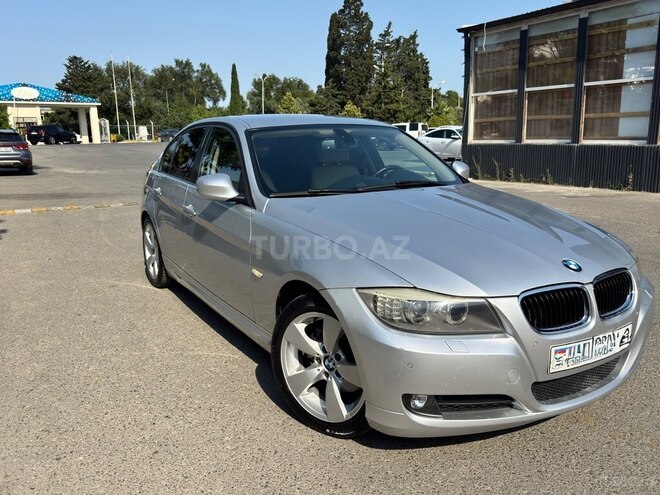 BMW 320 2010, 168,000 km - 2.0 л - Bakı