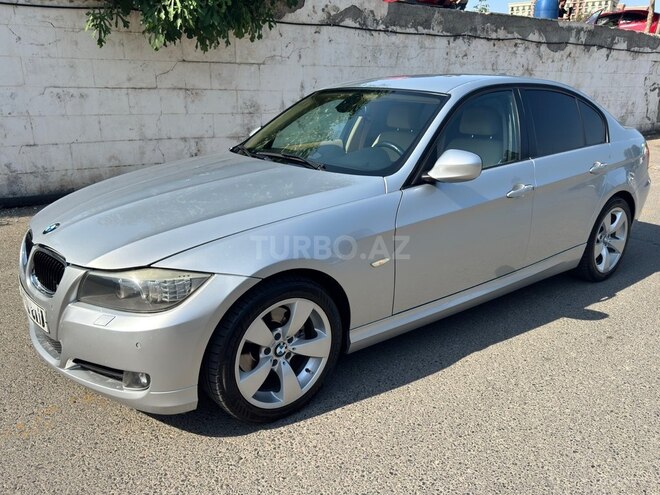 BMW 320 2010, 168,000 km - 2.0 л - Bakı