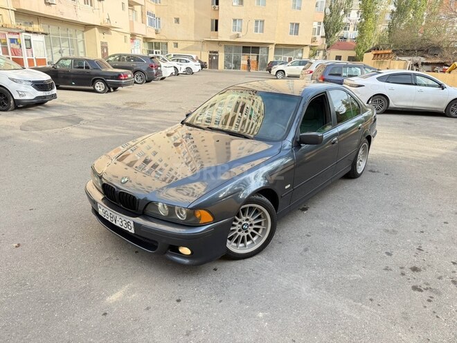 BMW 523 1998, 300,000 km - 2.5 л - Sumqayıt