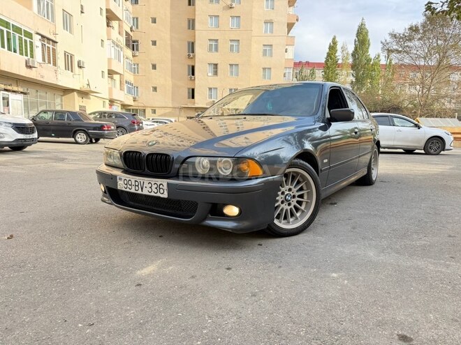 BMW 523 1998, 300,000 km - 2.5 л - Sumqayıt