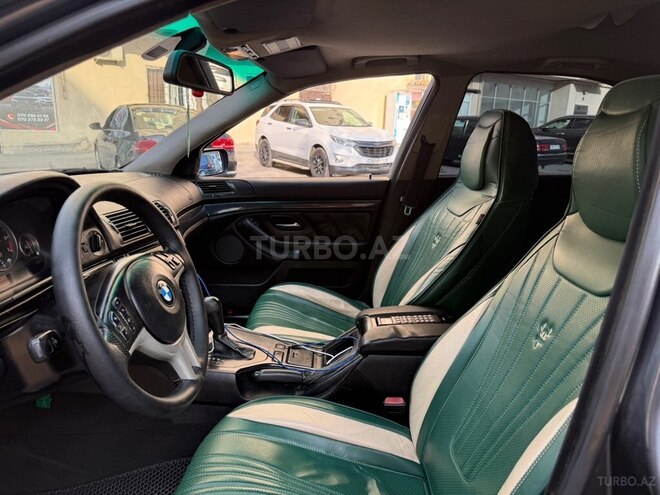 BMW 523 1998, 300,000 km - 2.5 л - Sumqayıt