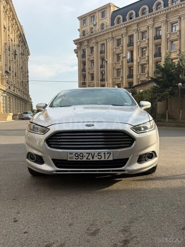 Ford Fusion (North America) 2014, 180,000 km - 1.5 л - Bakı