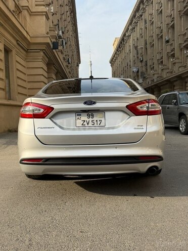 Ford Fusion (North America) 2014, 180,000 km - 1.5 л - Bakı