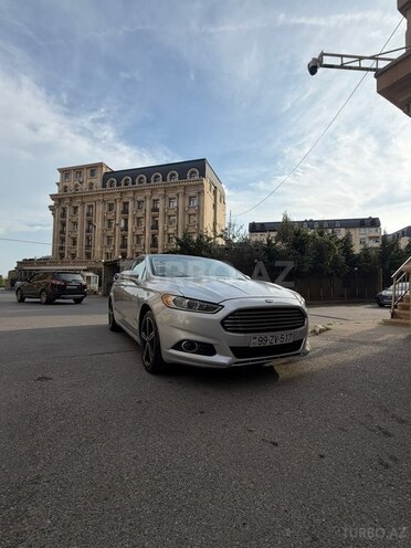 Ford Fusion (North America) 2014, 180,000 km - 1.5 л - Bakı