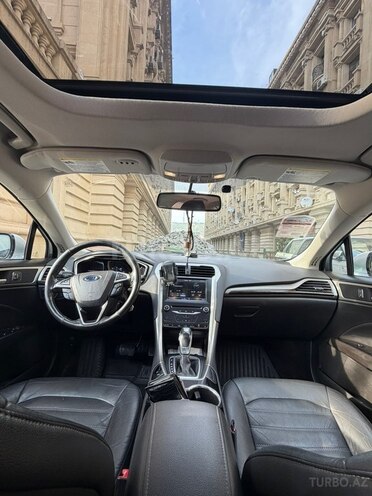 Ford Fusion (North America) 2014, 180,000 km - 1.5 л - Bakı