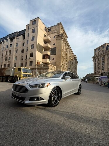 Ford Fusion (North America) 2014, 180,000 km - 1.5 л - Bakı