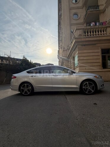 Ford Fusion (North America) 2014, 180,000 km - 1.5 л - Bakı