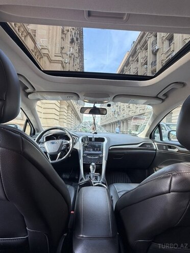Ford Fusion (North America) 2014, 180,000 km - 1.5 л - Bakı