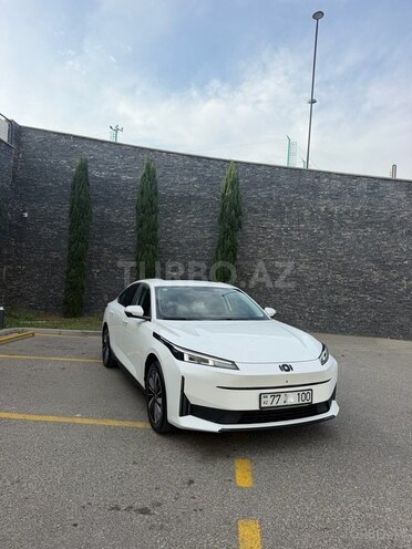 Changan Qiyuan A05 2025, 64,000 km - 1.5 л - Bakı