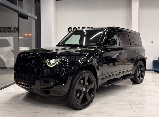 Land Rover Defender 2022, 40,000 km - 3.0 l - Bakı