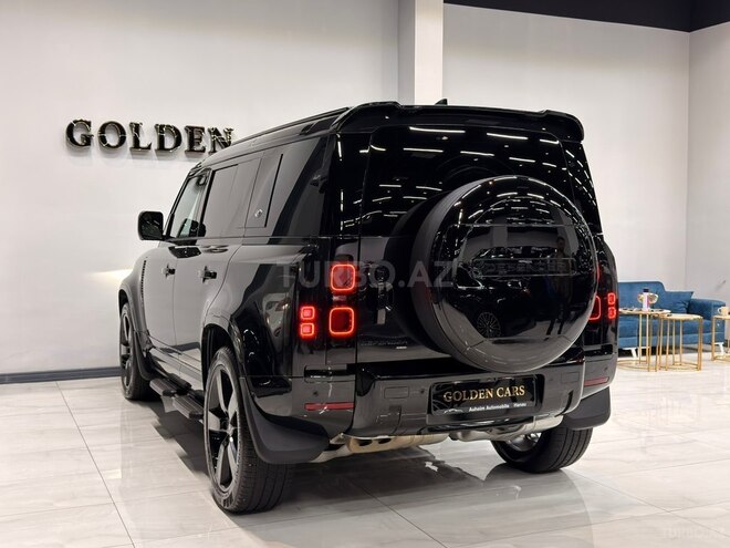 Land Rover Defender 2022, 40,000 km - 3.0 l - Bakı