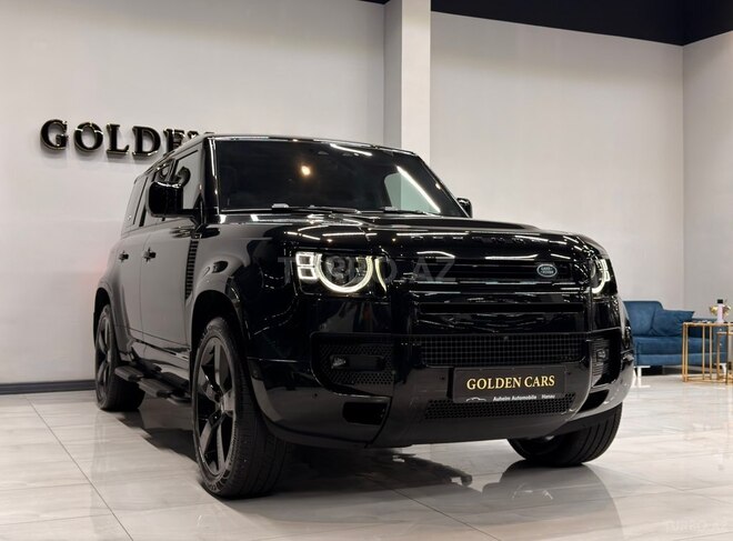 Land Rover Defender 2022, 40,000 km - 3.0 l - Bakı