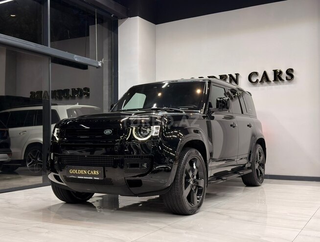 Land Rover Defender 2022, 40,000 km - 3.0 l - Bakı