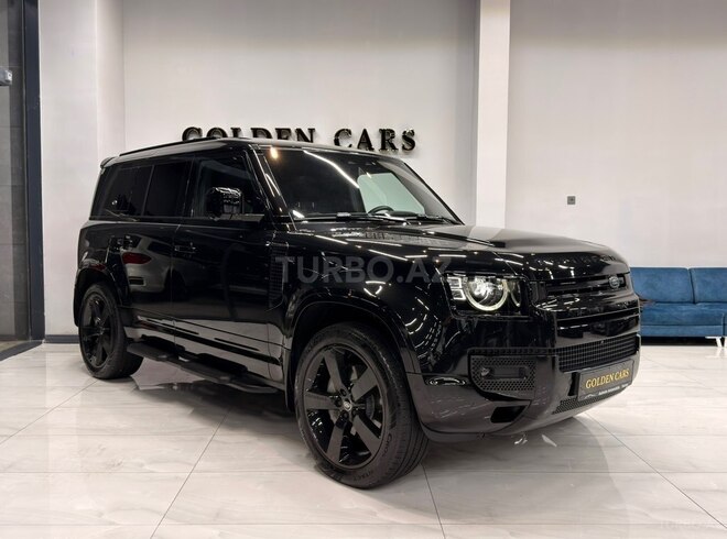 Land Rover Defender 2022, 40,000 km - 3.0 l - Bakı