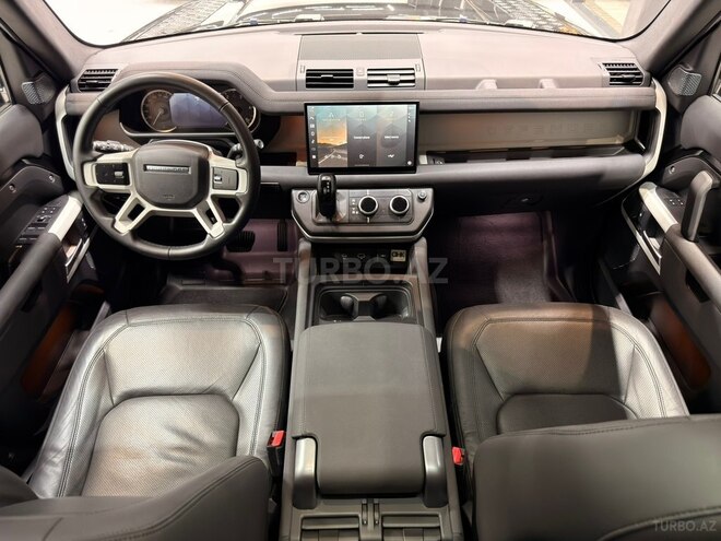 Land Rover Defender 2022, 40,000 km - 3.0 l - Bakı