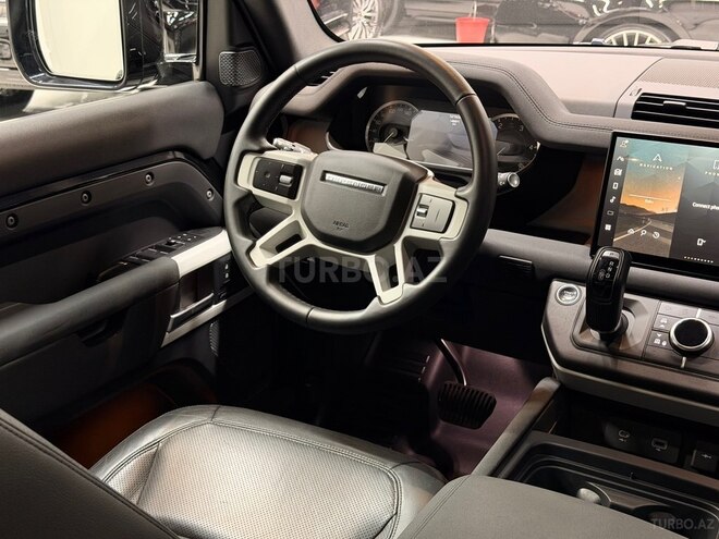 Land Rover Defender 2022, 40,000 km - 3.0 l - Bakı