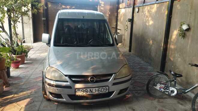 Opel Combo 2006, 225,000 km - 1.7 l - Bakı