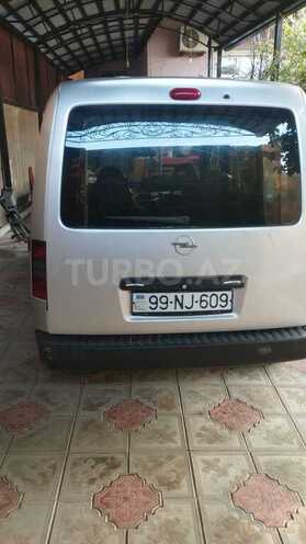 Opel Combo 2006, 225,000 km - 1.7 l - Bakı