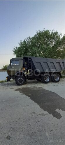 KamAz 6520 1987, 1,000,001 km - 11.0 l - Salyan