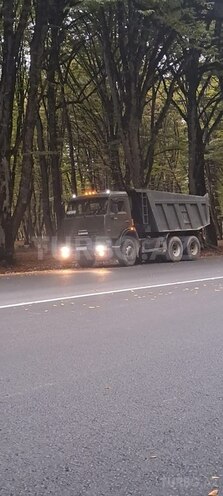 KamAz 6520 1987, 1,000,001 km - 11.0 l - Salyan