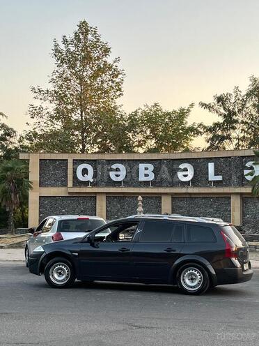 Renault Megane 2006, 350,000 km - 1.5 л - Qəbələ