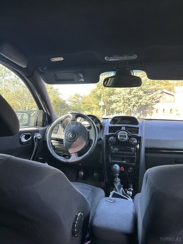 Renault Megane 2006, 350,000 km - 1.5 л - Qəbələ