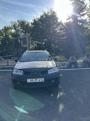 Renault Megane 2006, 350,000 km - 1.5 л - Qəbələ