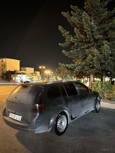 Renault Megane 2006, 350,000 km - 1.5 л - Qəbələ