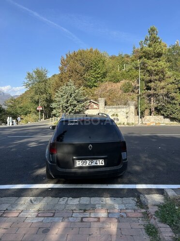 Renault Megane 2006, 350,000 km - 1.5 л - Qəbələ