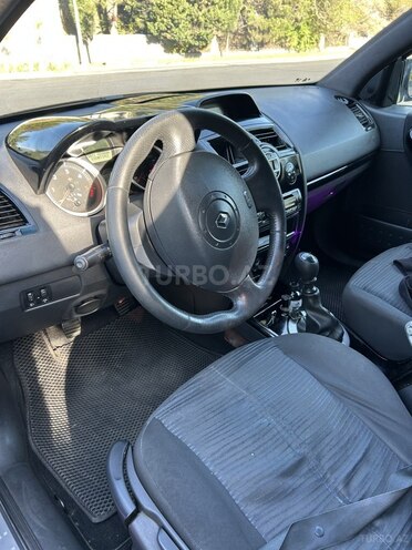 Renault Megane 2006, 350,000 km - 1.5 л - Qəbələ