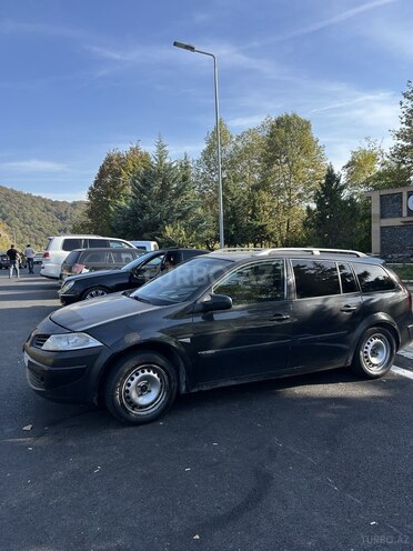 Renault Megane 2006, 350,000 km - 1.5 л - Qəbələ