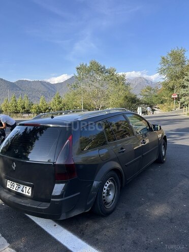 Renault Megane 2006, 350,000 km - 1.5 л - Qəbələ