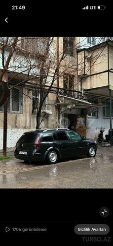 Renault Megane 2006, 350,000 km - 1.5 л - Qəbələ