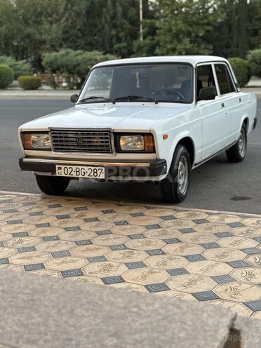 LADA (VAZ) 2107 2004, 161,200 km - 1.6 l - Bərdə