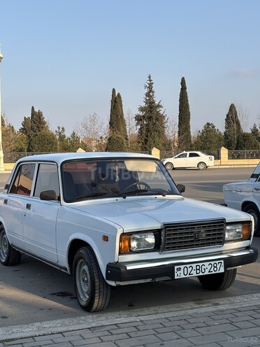 LADA (VAZ) 2107 2004, 161,200 km - 1.6 l - Bərdə