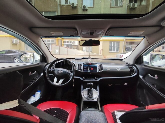 Kia Sportage 2011, 268,000 km - 2.0 l - Bakı