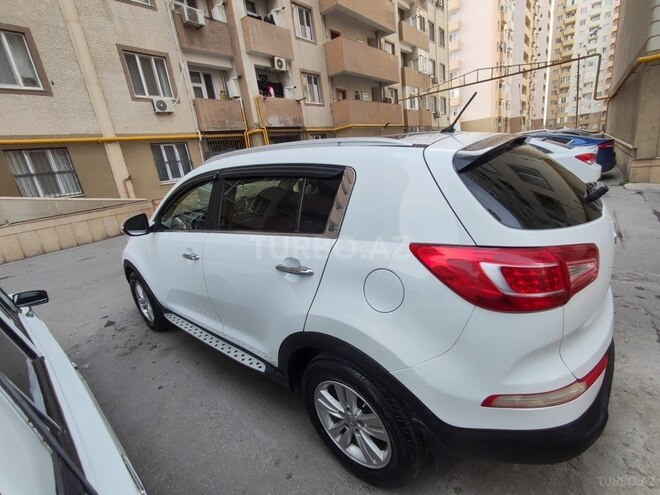 Kia Sportage 2011, 268,000 km - 2.0 l - Bakı