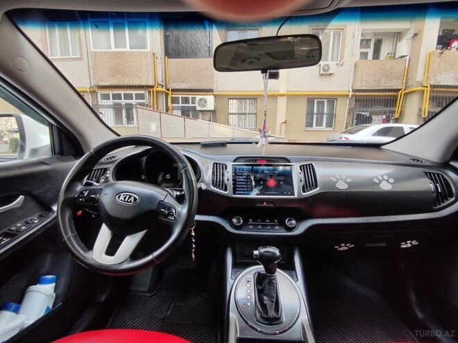 Kia Sportage 2011, 268,000 km - 2.0 l - Bakı
