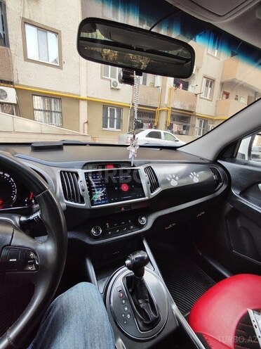 Kia Sportage 2011, 268,000 km - 2.0 l - Bakı