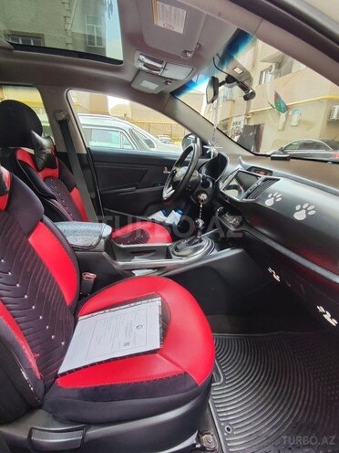 Kia Sportage 2011, 268,000 km - 2.0 l - Bakı