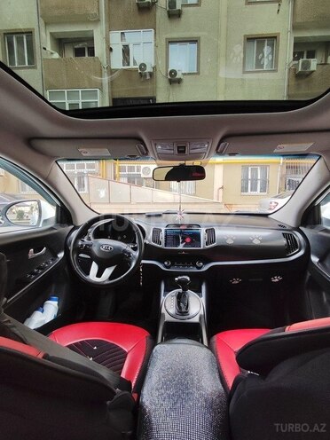 Kia Sportage 2011, 268,000 km - 2.0 l - Bakı